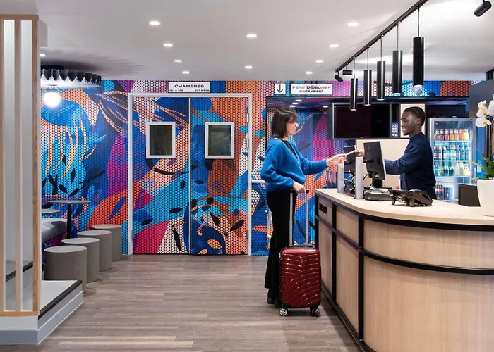 ibis Paris Avenue d\'Italie 13ème