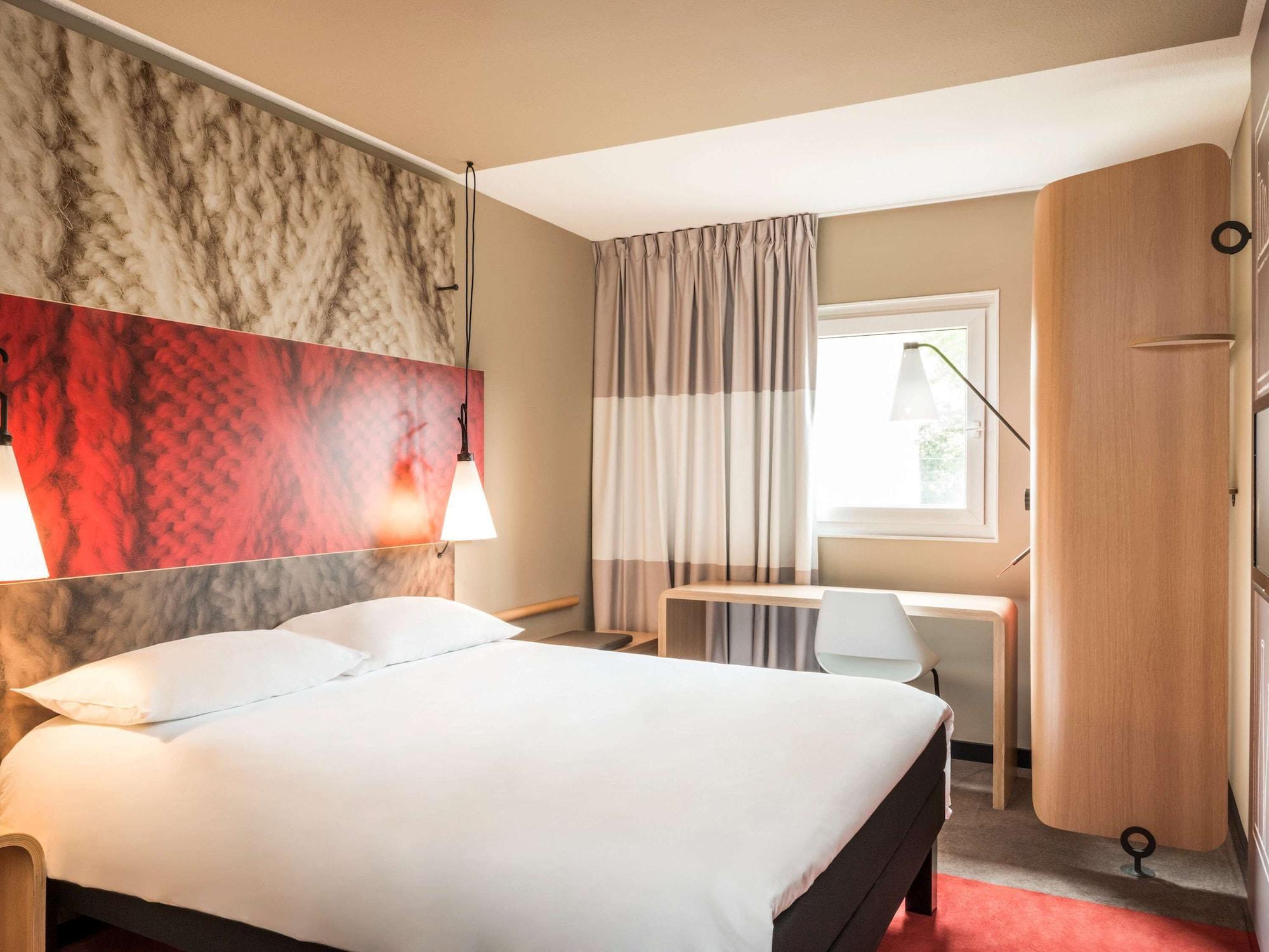 Ibis Avenue D'italie 13ème 3* Parigi