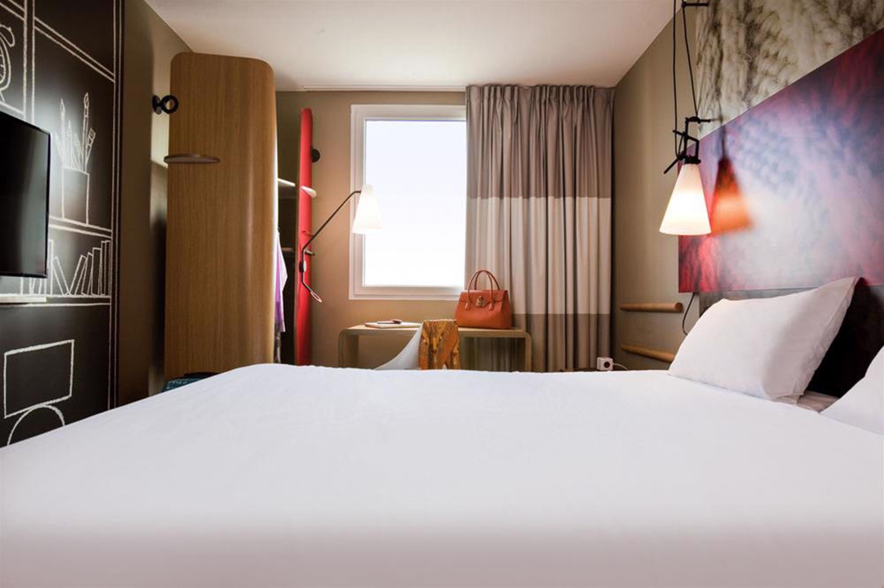 Ibis Avenue D'italie 13ème Hotel