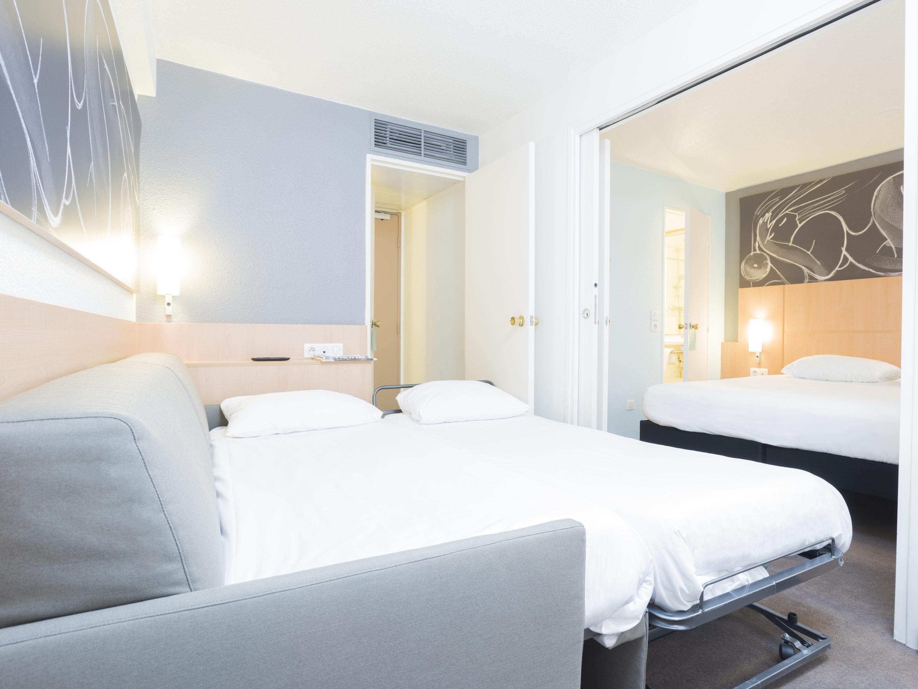 Ibis Avenue D'italie 13ème Hotel 3*