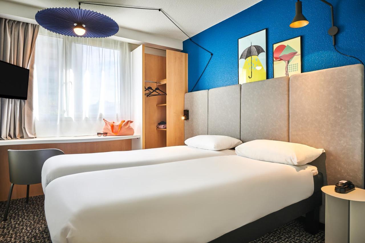 Ibis Avenue D'italie 13ème Parigi
