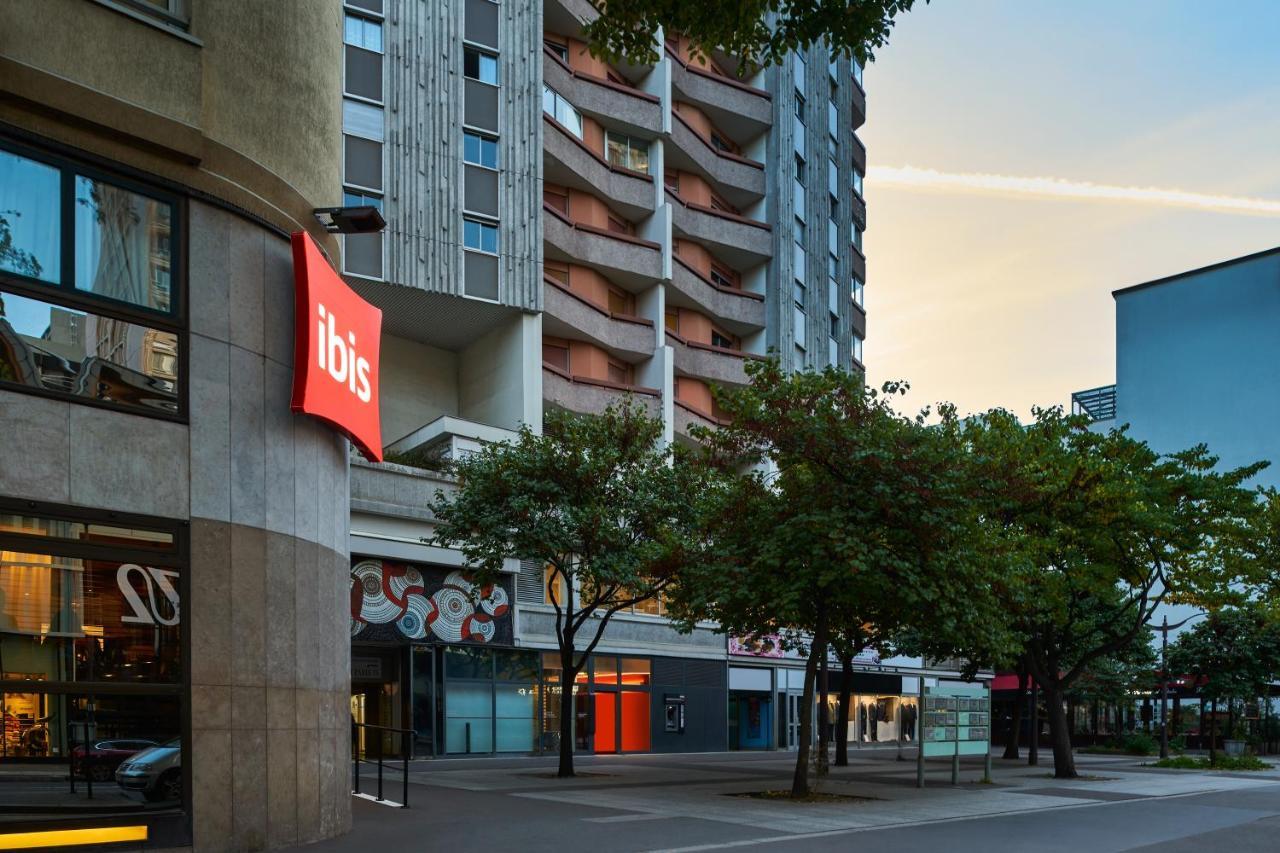 Hotel Ibis Avenue D'italie 13ème Parigi