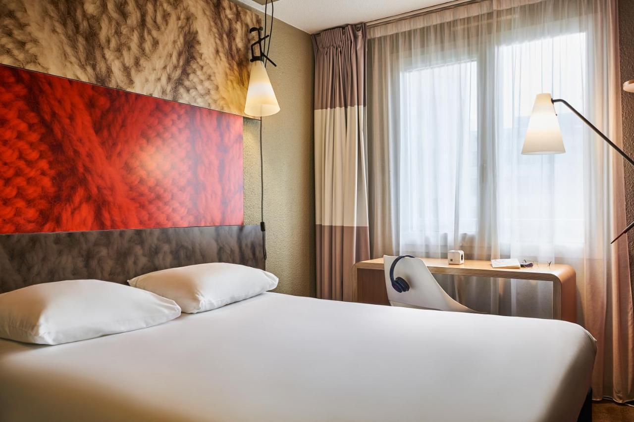 Ibis Avenue D'italie 13ème 3* Parigi
