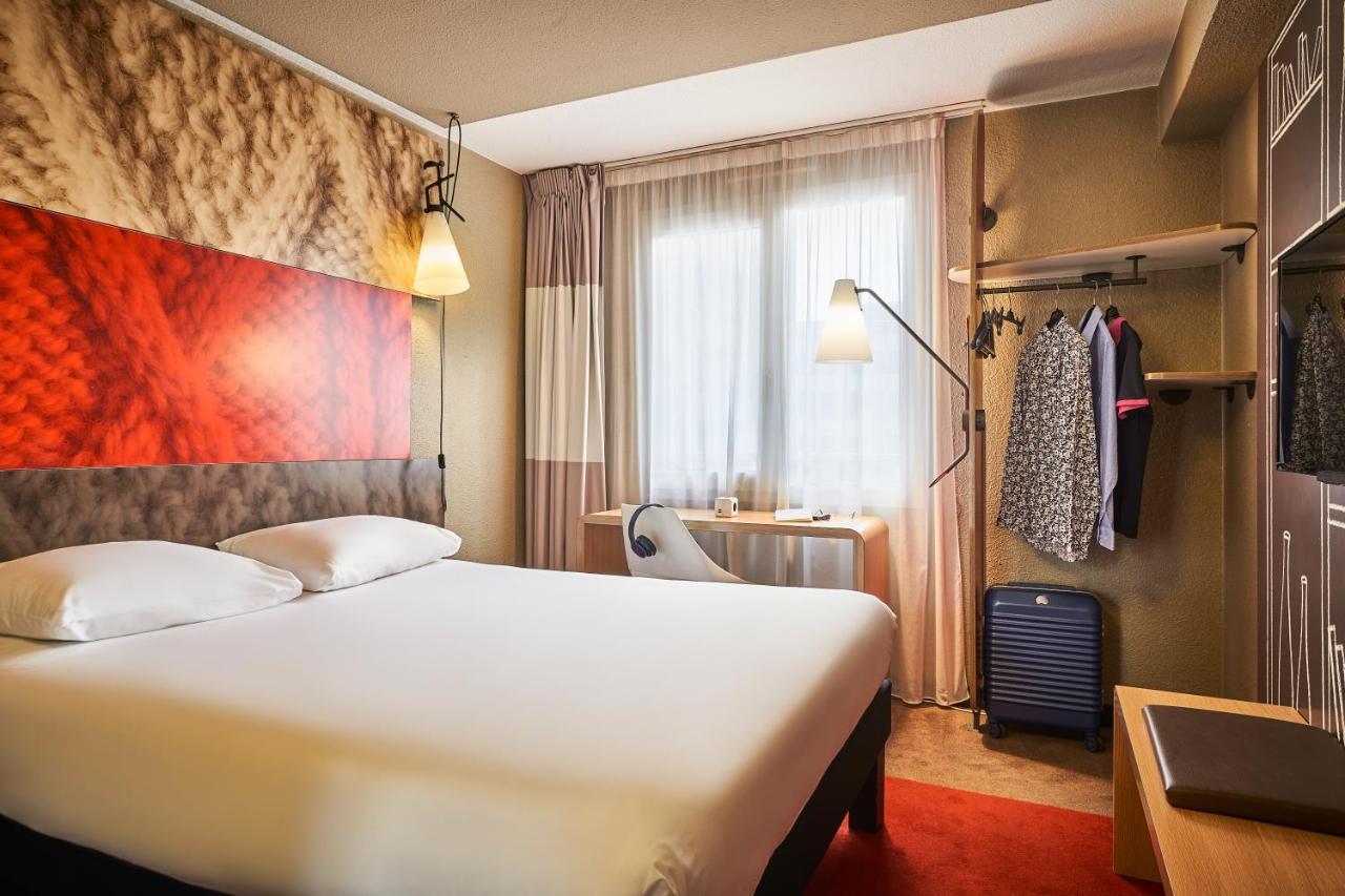Ibis Avenue D'italie 13ème Hotel Parigi