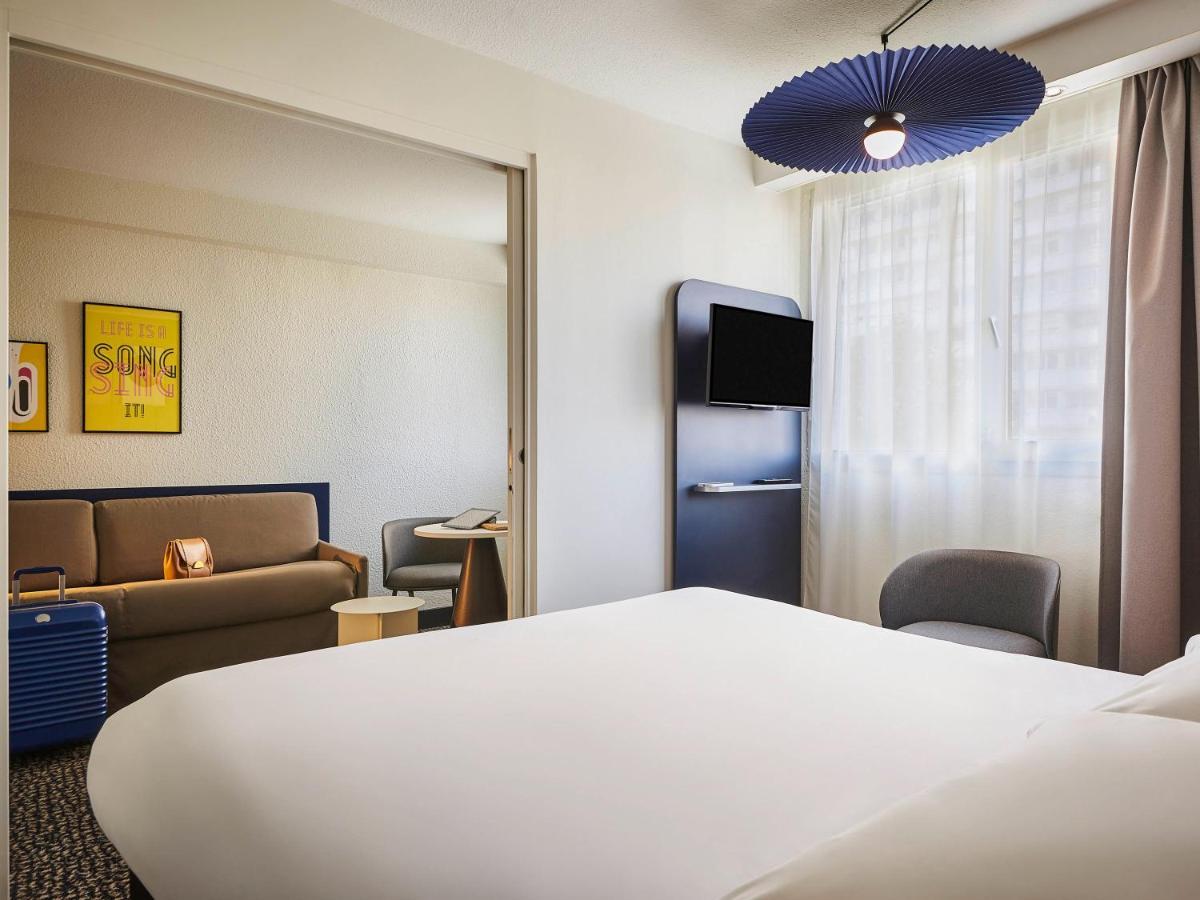 Ibis Avenue D'italie 13ème Hotel 3*