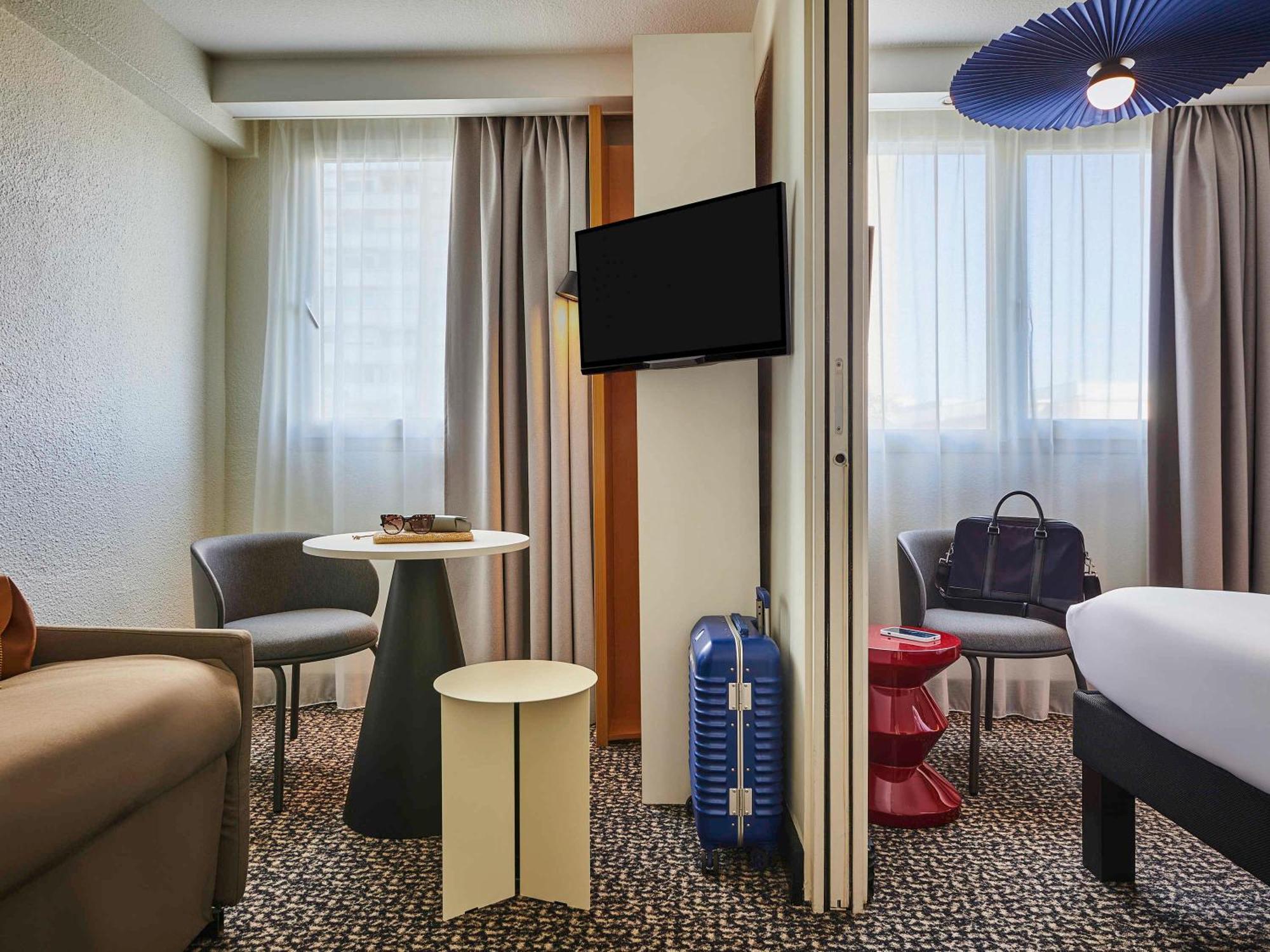 Hotel Ibis Avenue D'italie 13ème Parigi