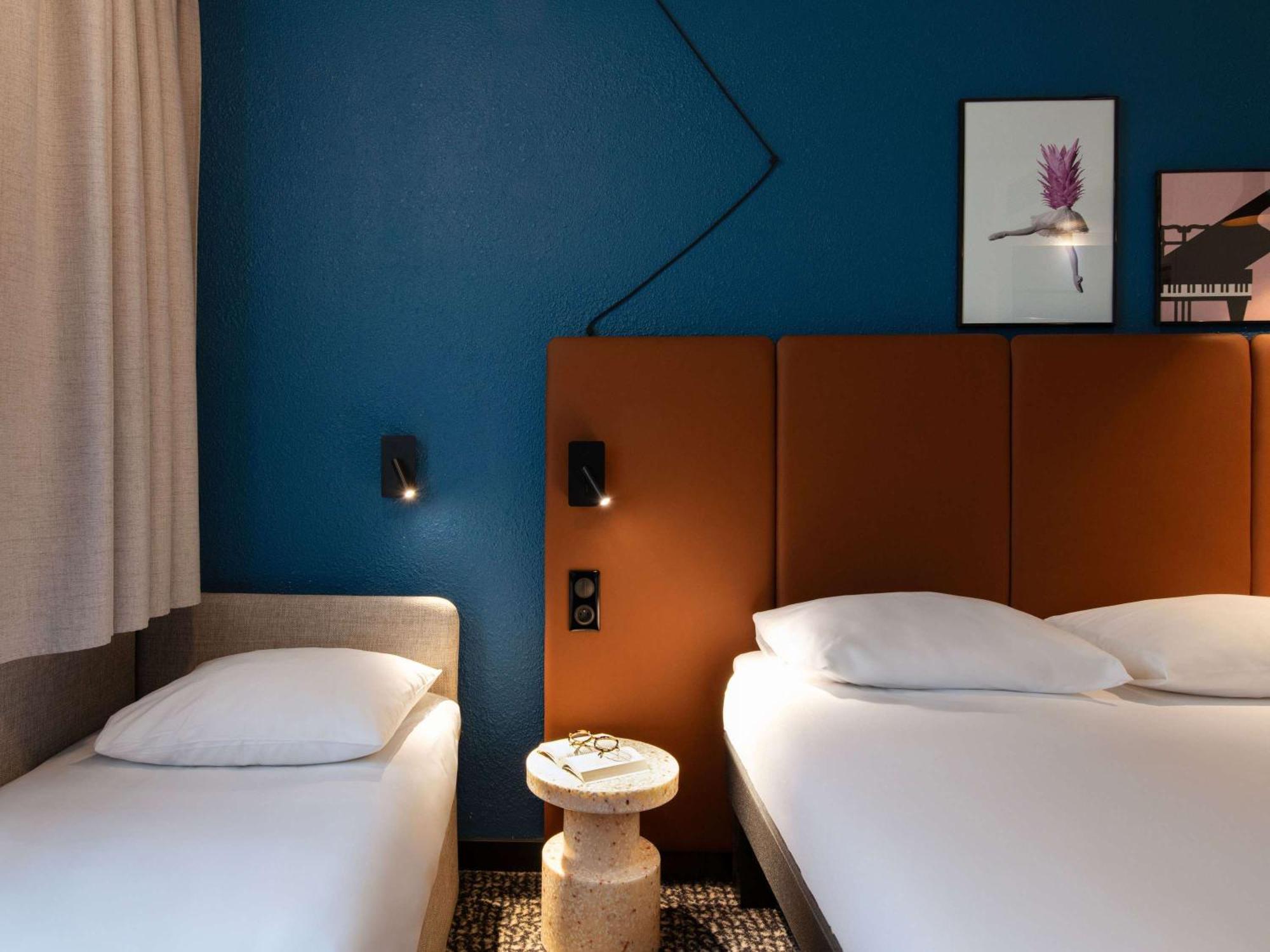 Ibis Avenue D'italie 13ème Parigi