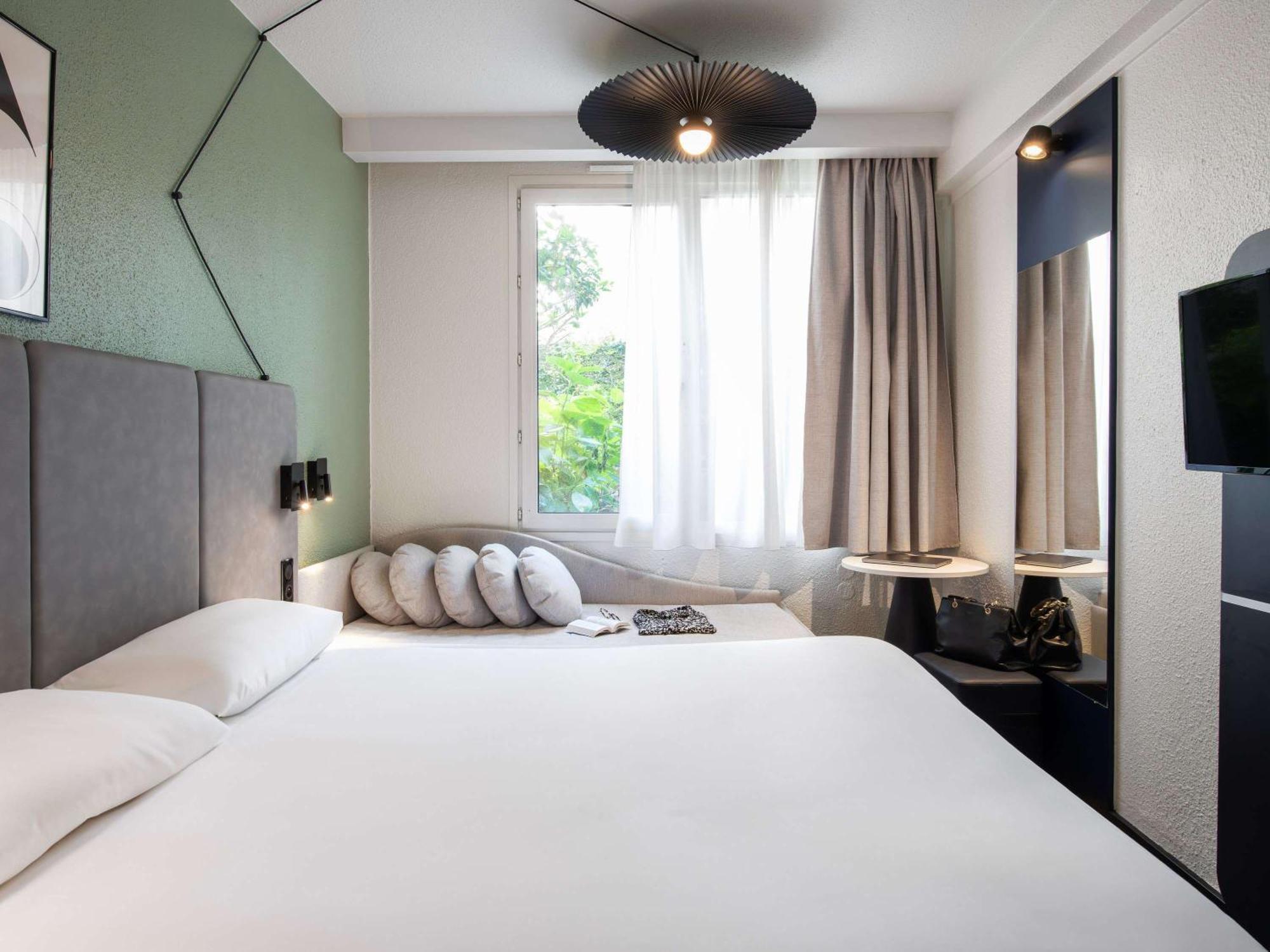Hotel Ibis Avenue D'italie 13ème