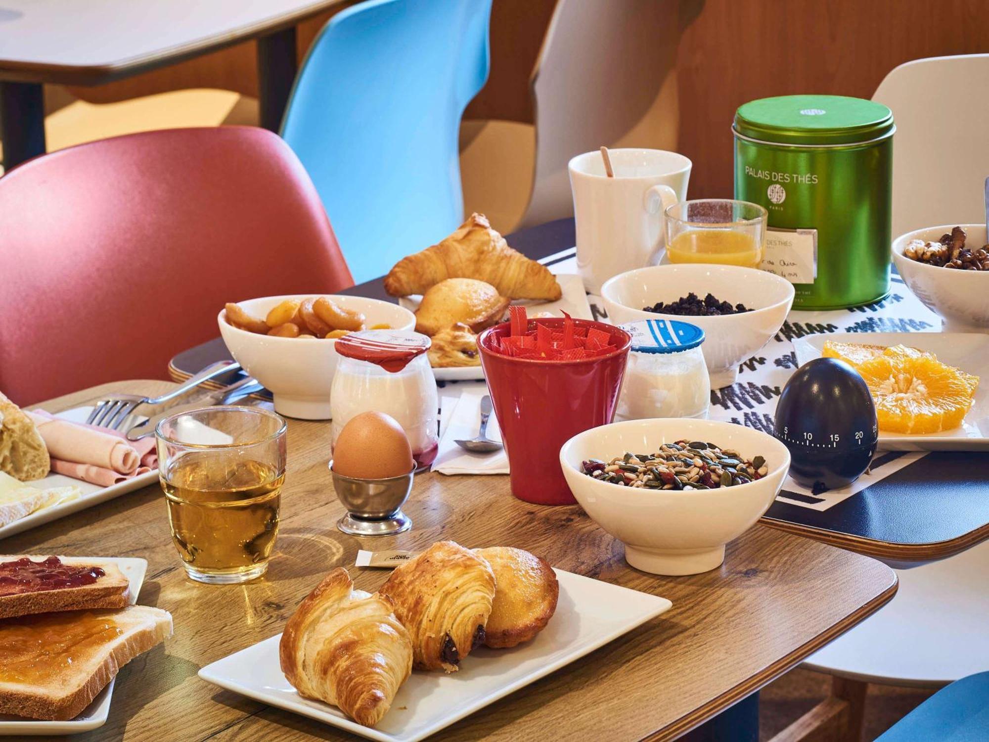 Ibis Avenue D'italie 13ème 3*