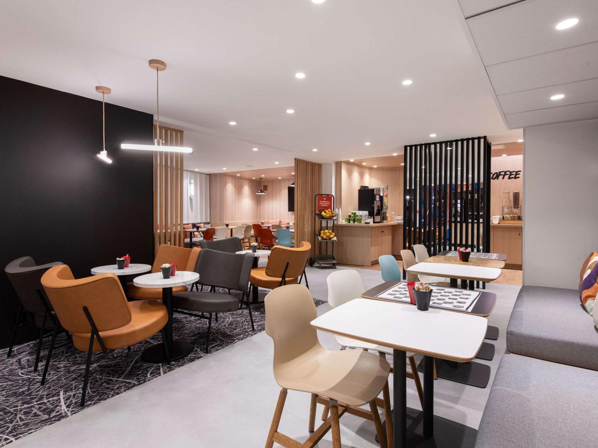 Ibis Avenue D'italie 13ème Hotel Parigi