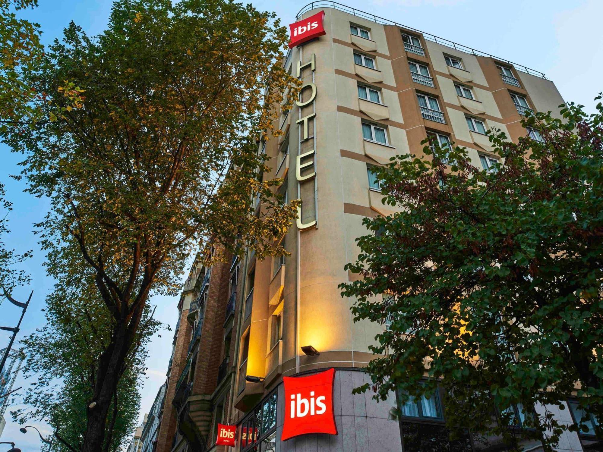 Hotel Ibis Avenue D'italie 13ème
