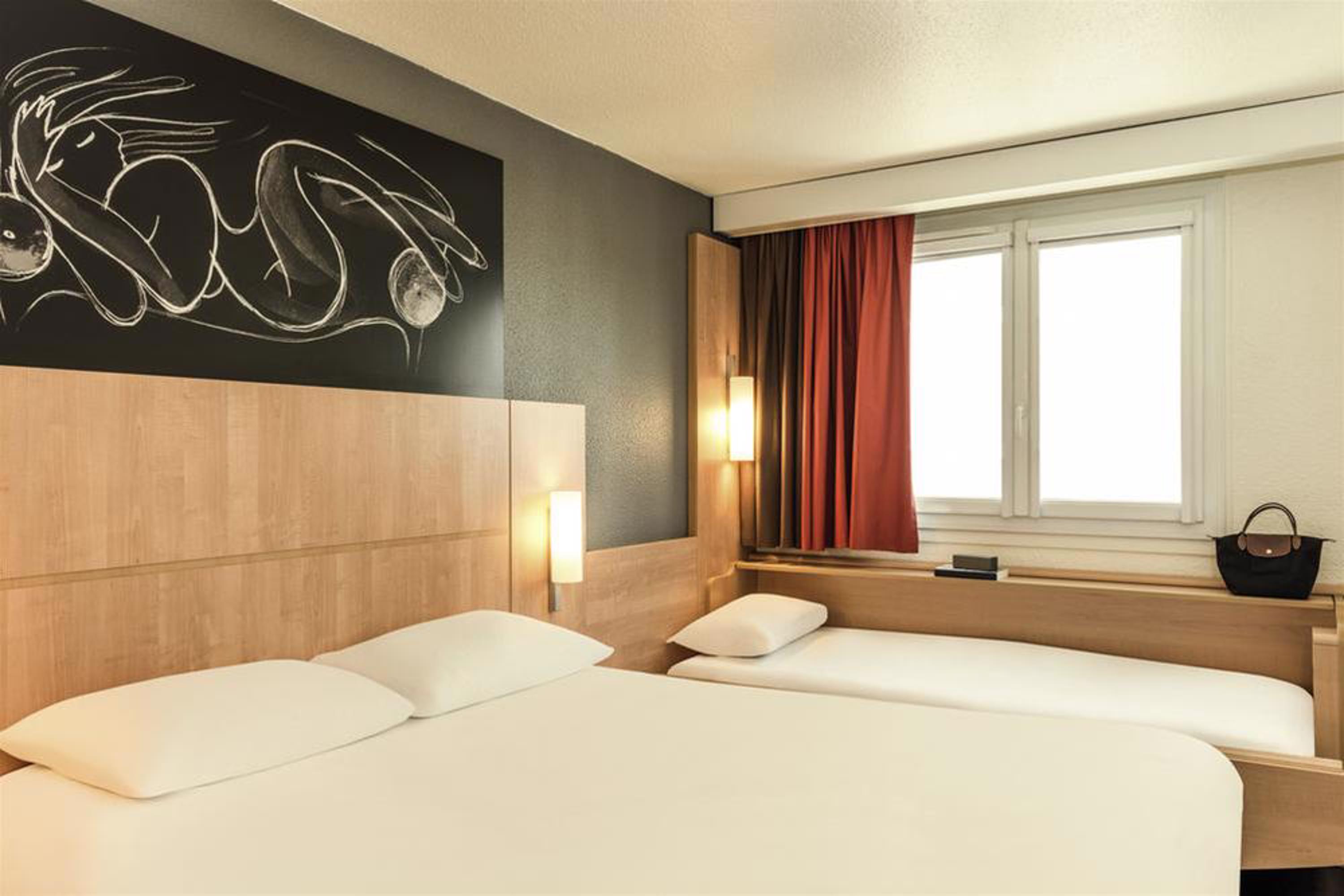 Ibis Avenue D'italie 13eme 3* Paris