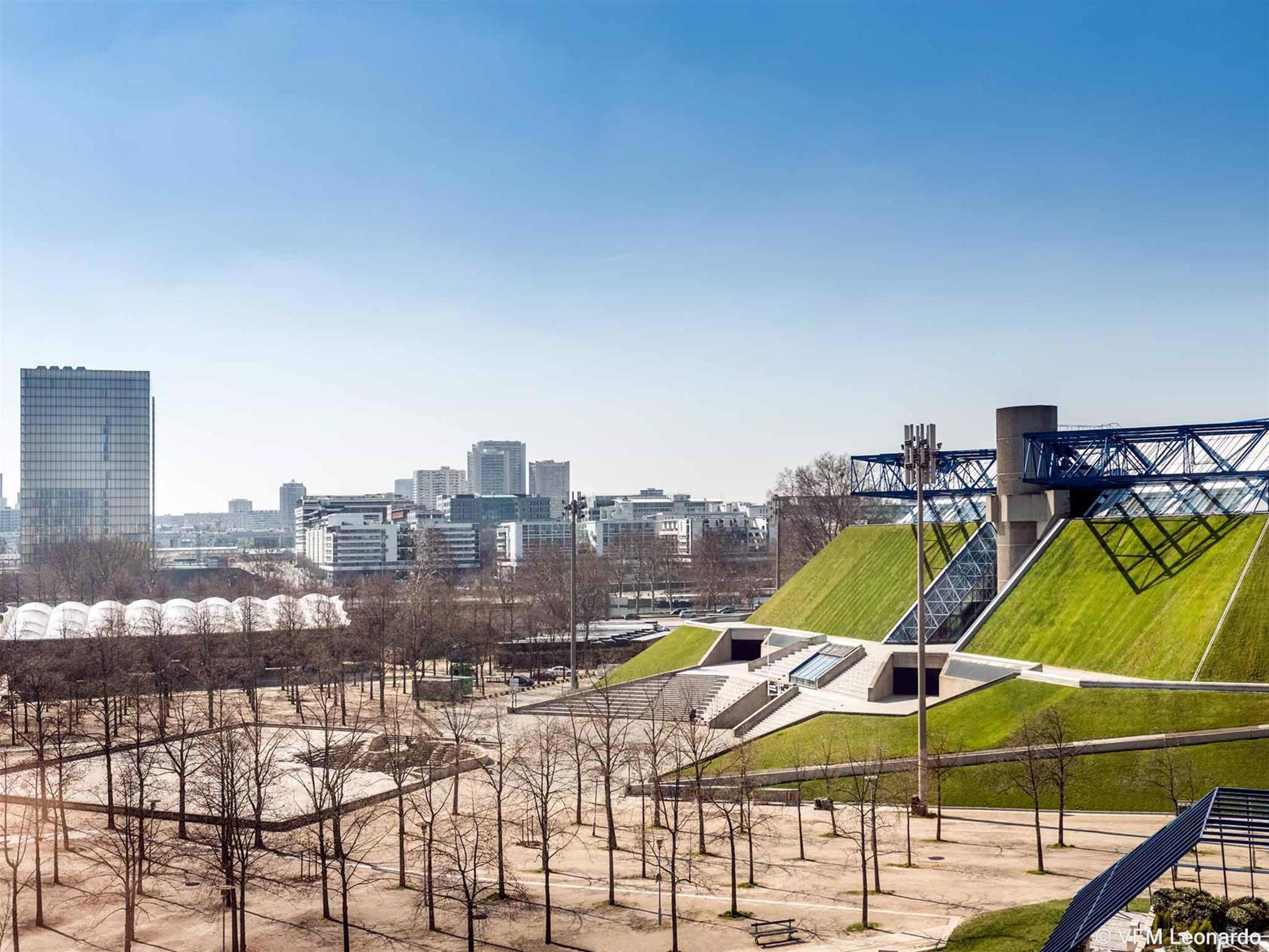 Hotel Ibis Avenue D'italie 13eme