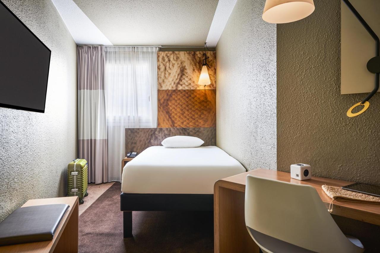 Ibis Avenue D'italie 13eme Hotel Paris