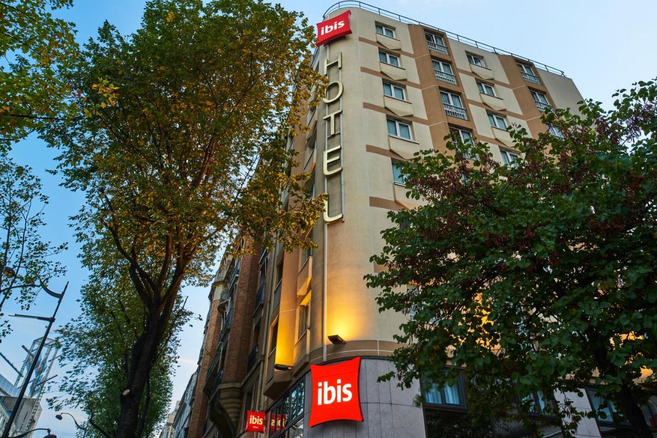 Hotel Ibis Avenue D'italie 13eme 3*