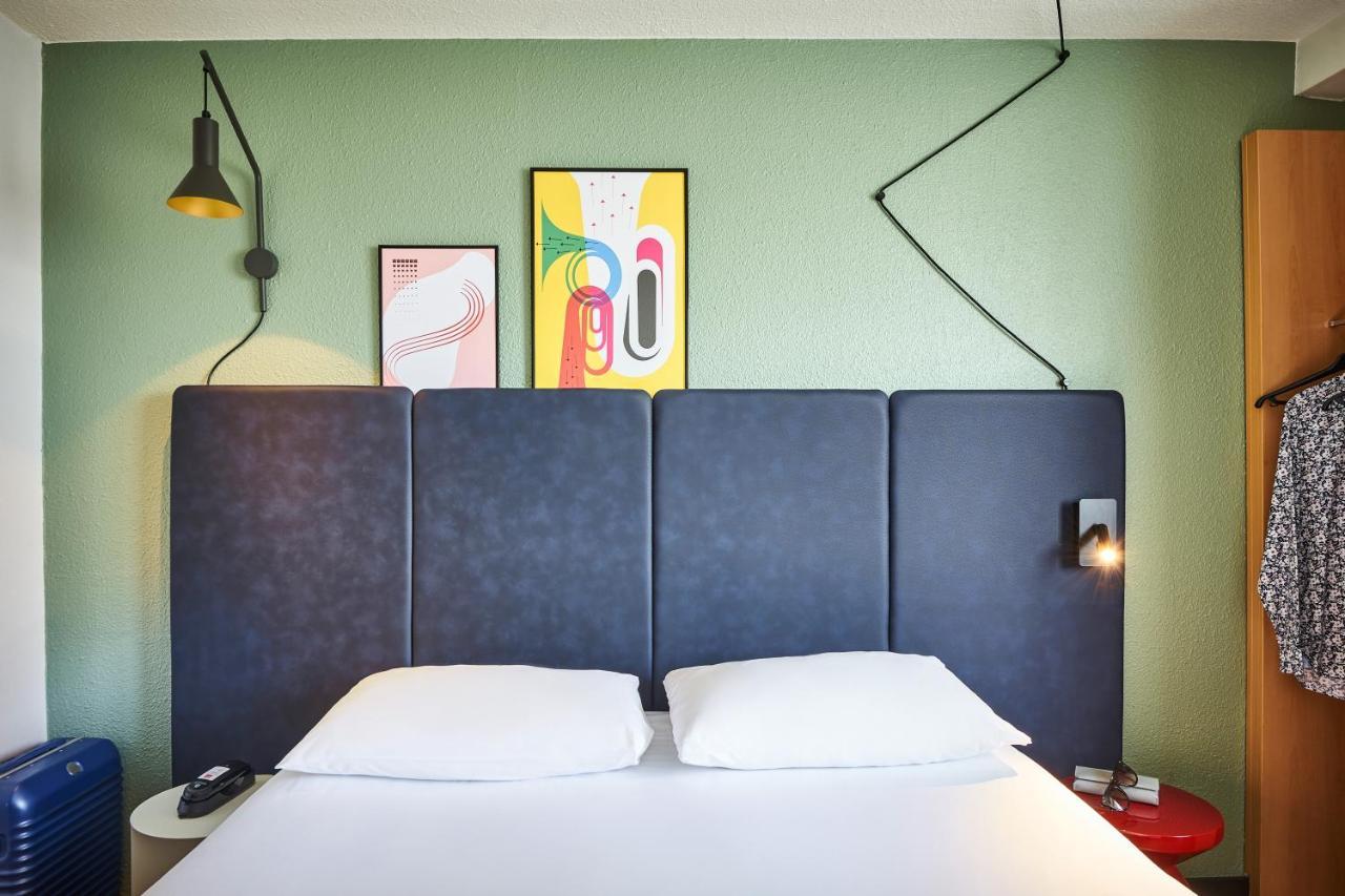 Ibis Avenue D'italie 13eme Hotel Paris