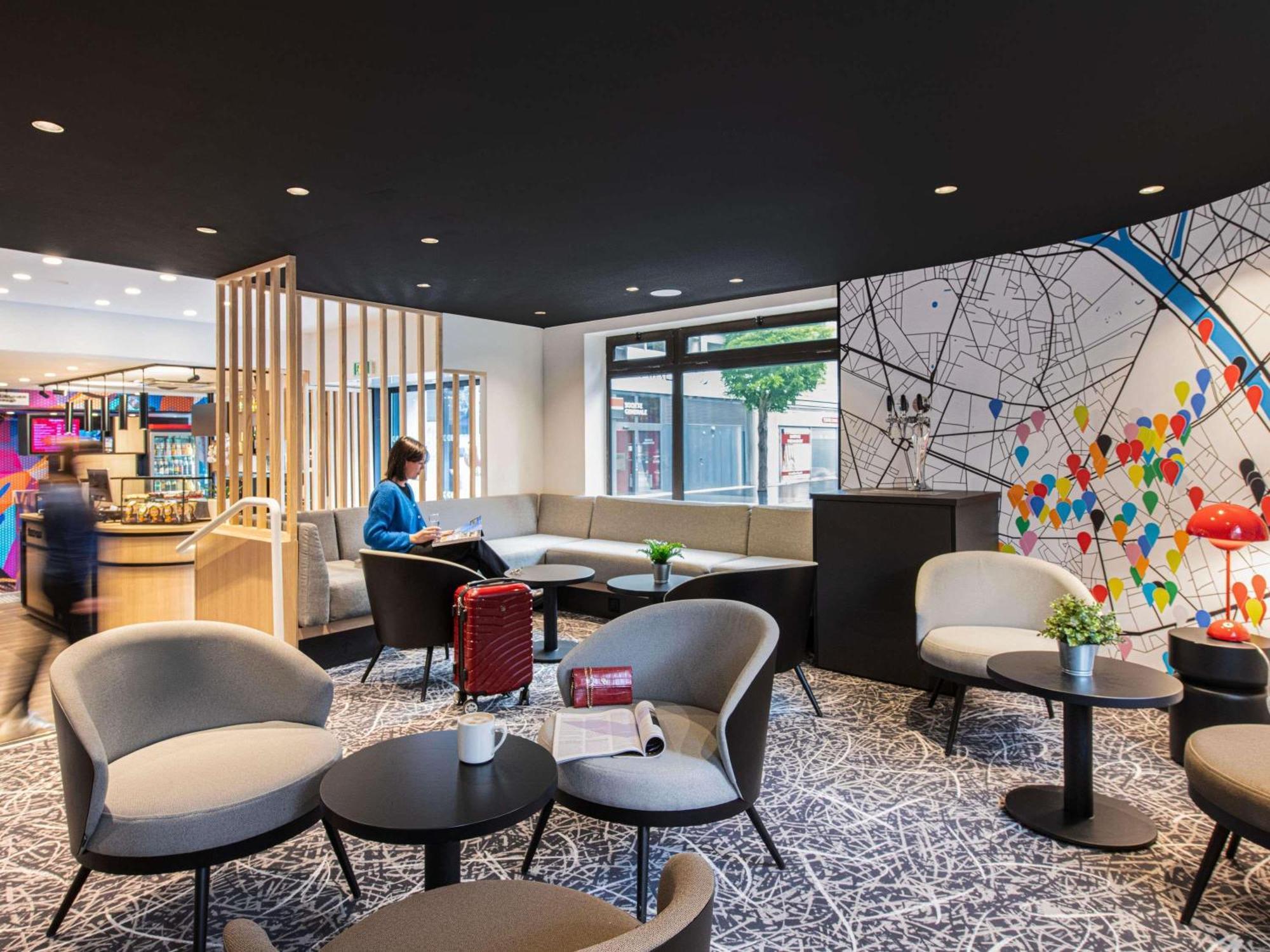 Ibis Avenue D'italie 13eme Hotel