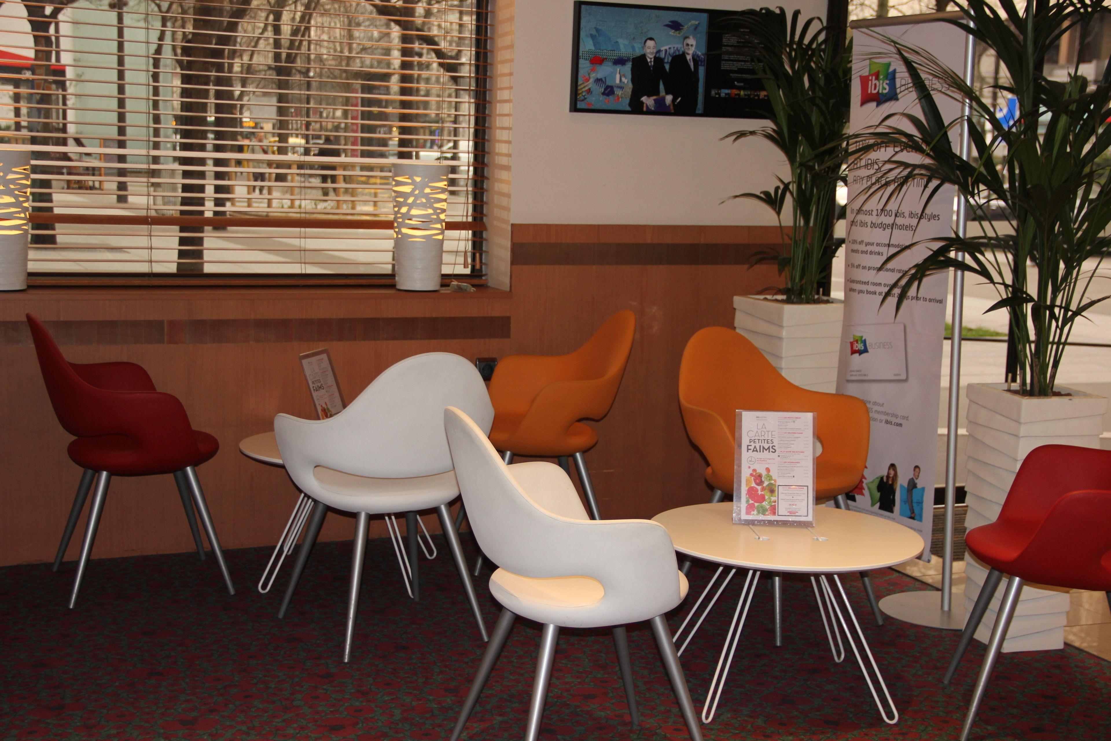 Hotel Ibis Avenue D'italie 13eme 3*