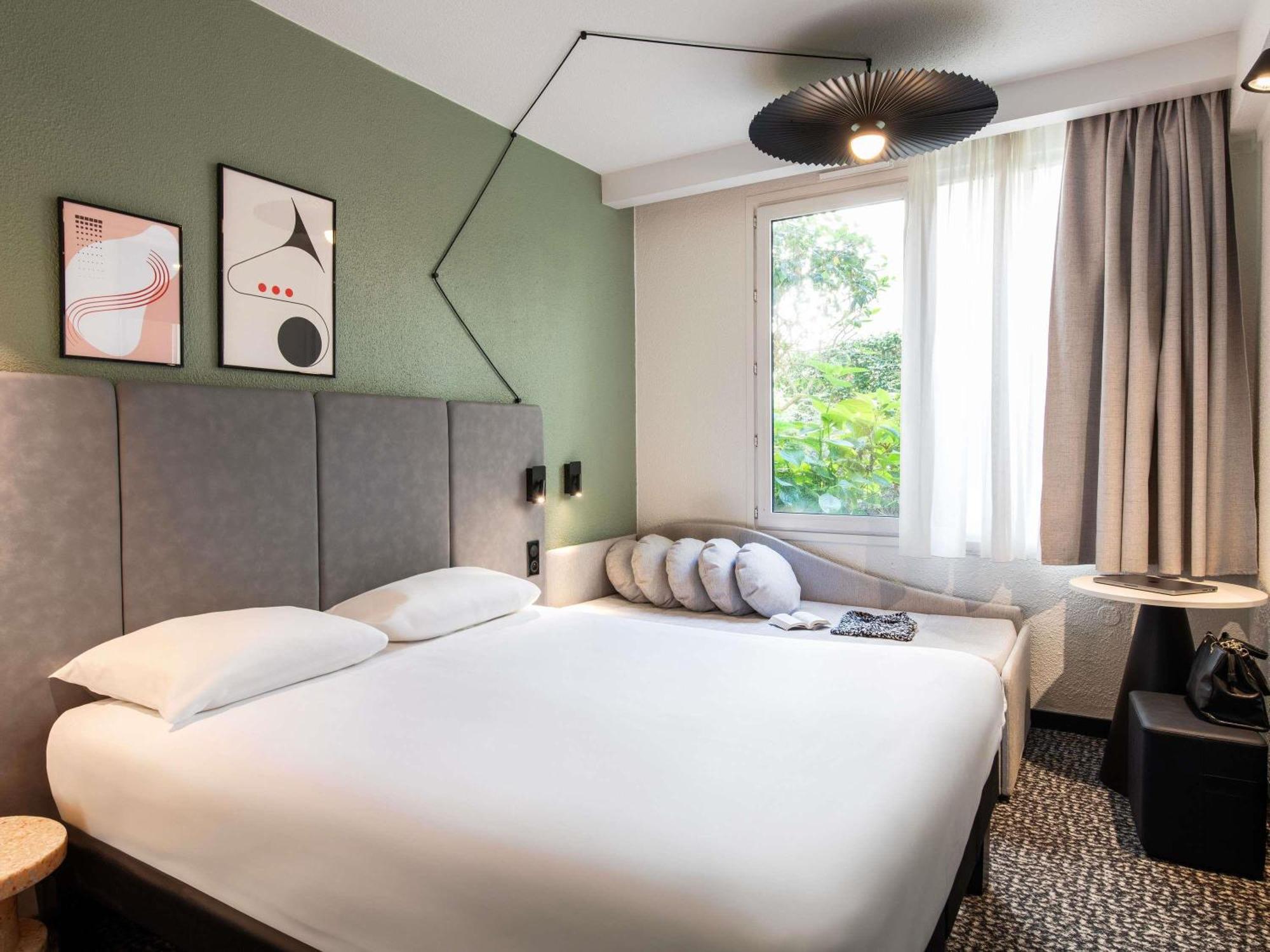 Ibis Avenue D'italie 13eme Hotel