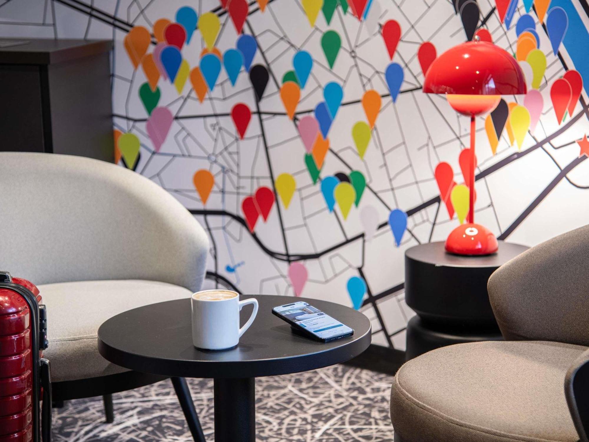 Hotel Ibis Avenue D'italie 13eme 3*