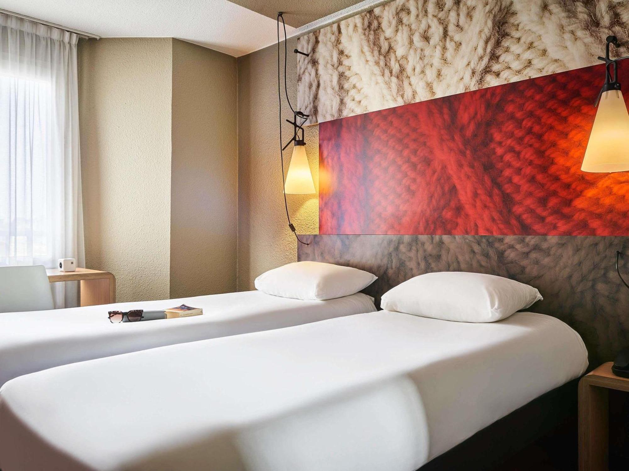 Hotel Ibis Avenue D'italie 13eme