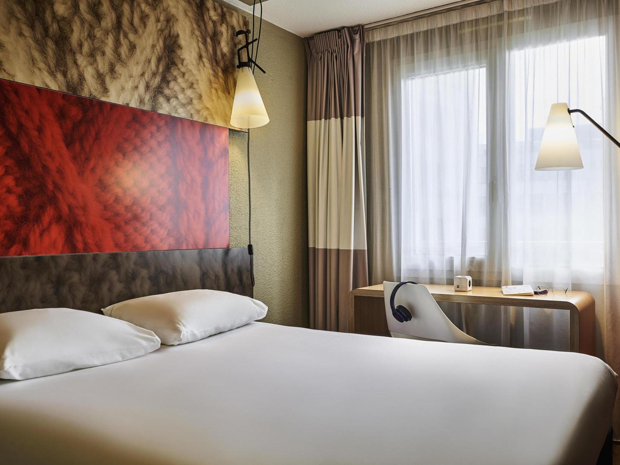 Ibis Avenue D'italie 13eme Hotel Paris