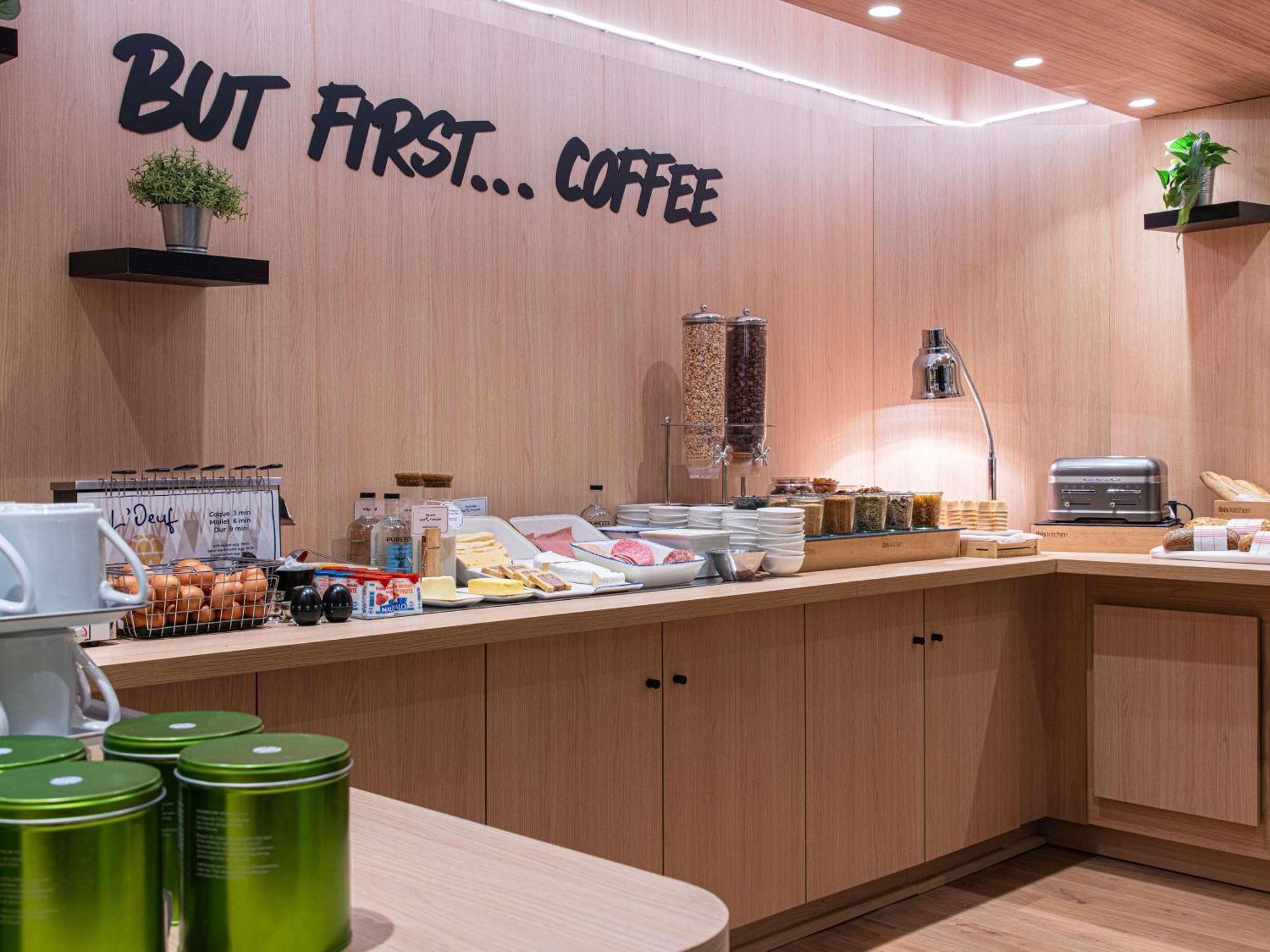 Ibis Avenue D'italie 13eme Paris