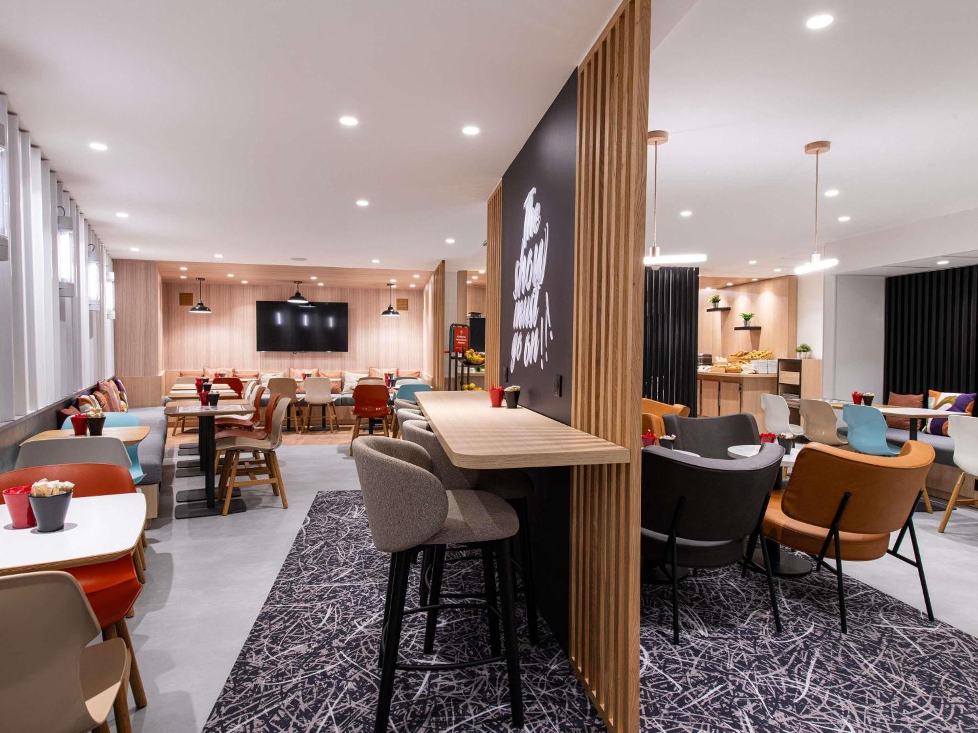 Ibis Avenue D'italie 13eme 3* Paris