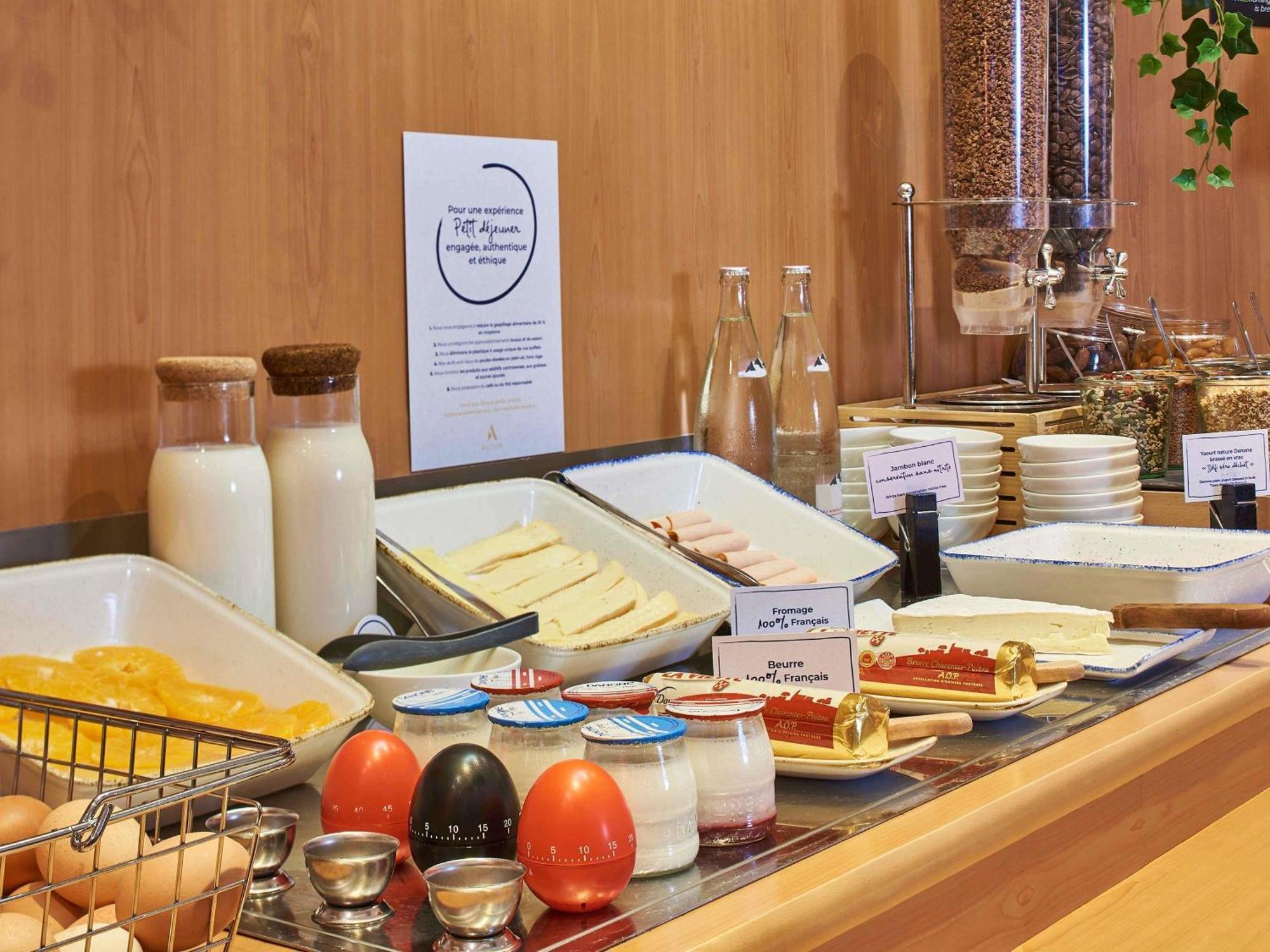 Ibis Avenue D'italie 13eme