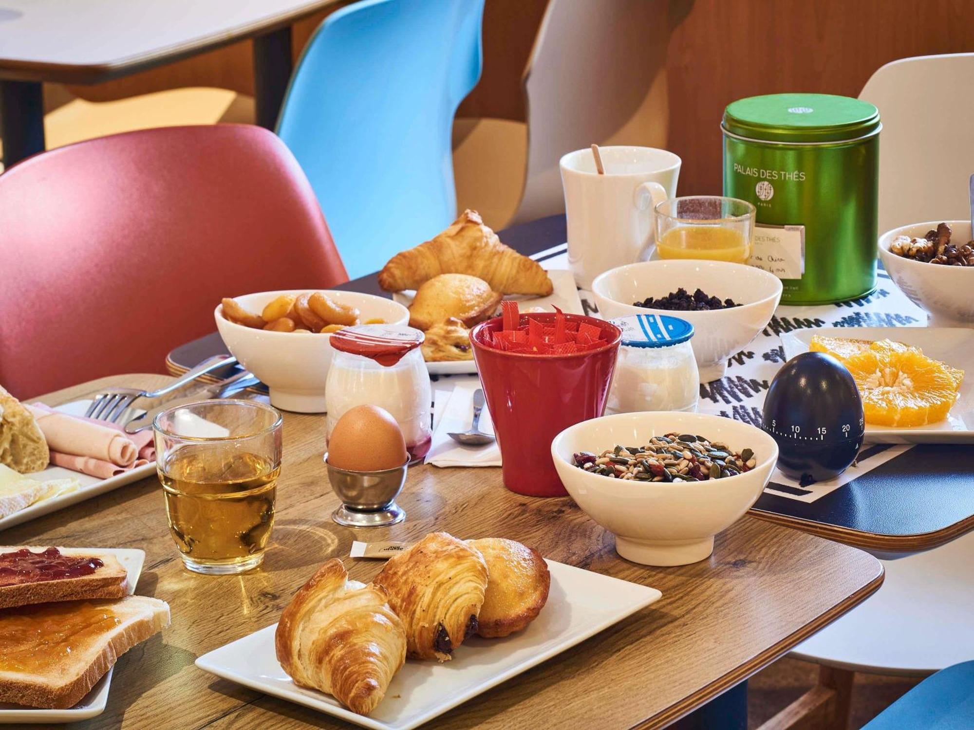 Ibis Avenue D'italie 13eme Paris