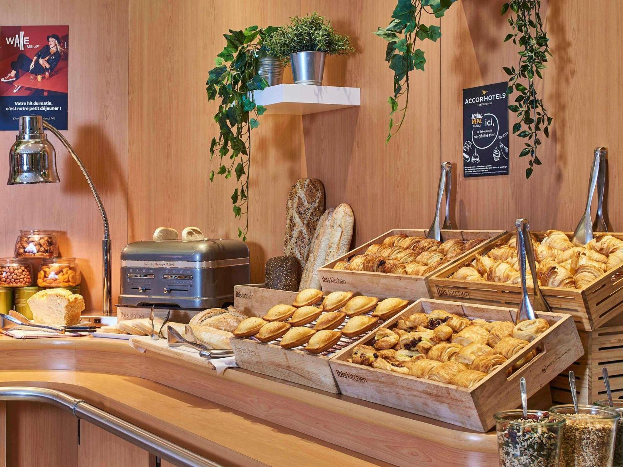 Hotel Ibis Avenue D'italie 13eme