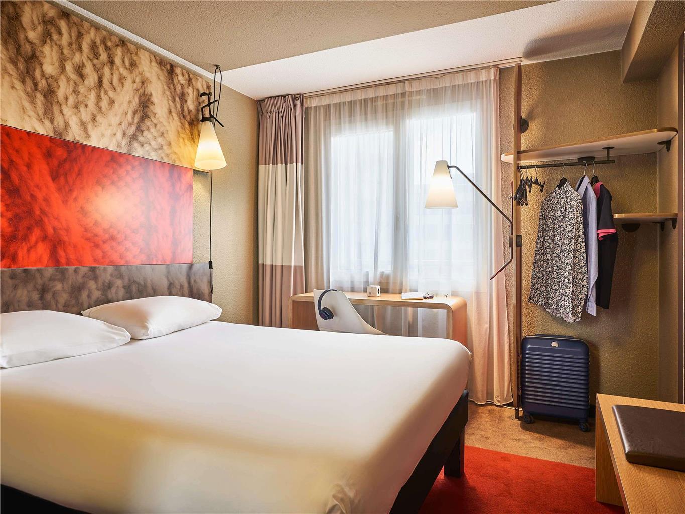 Ibis Avenue D'italie 13eme 3* Paris