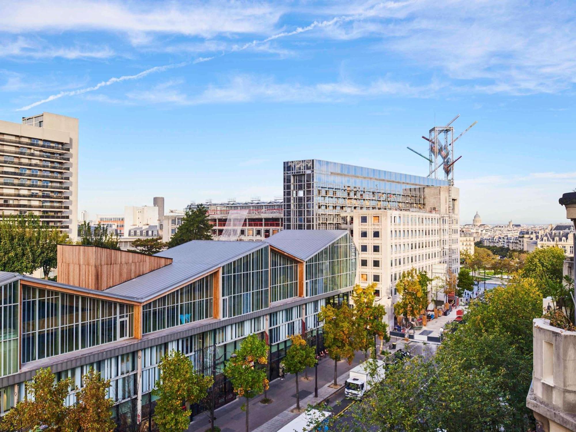 Ibis Avenue D'italie 13eme Hotel 3*