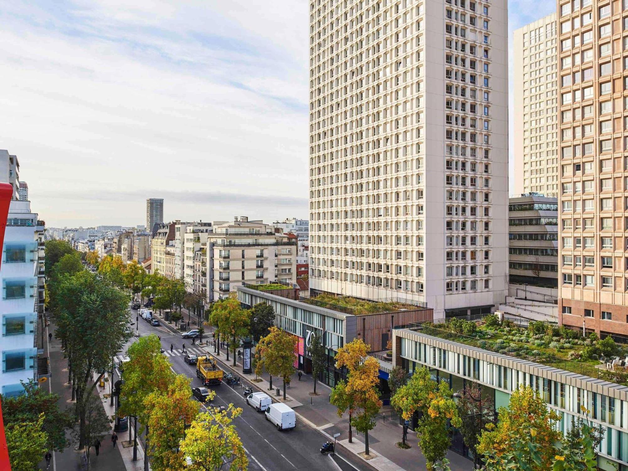 Ibis Avenue D'italie 13eme Hotel Paris